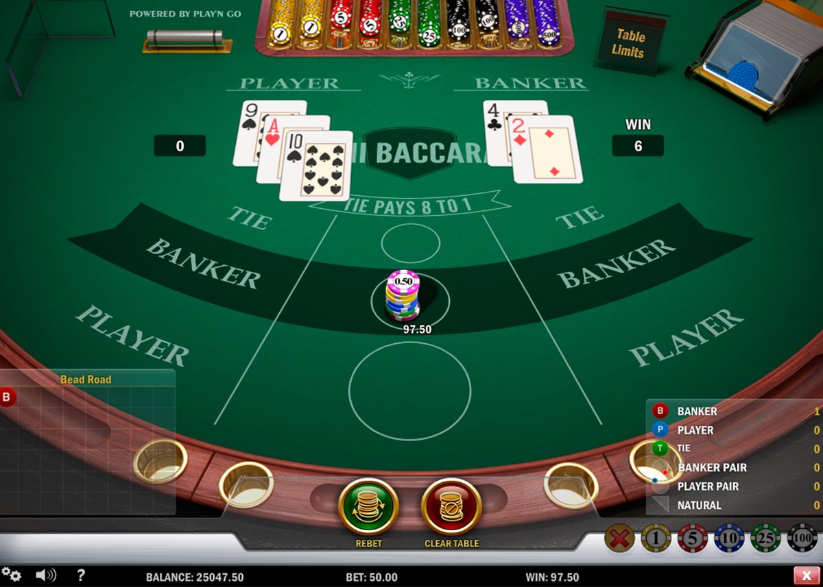 Sports Interaction Live Casino